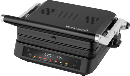 Гриль электрический Weissgauff WCG-350 Chef"s Steak
