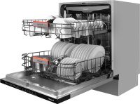 Посудомоечная машина встраиваемая Weissgauff BDW 6038 Infolight