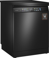 Посудомоечная машина Weissgauff DW 6138 Touch Inverter Autoopen Black