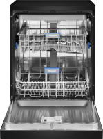 Посудомоечная машина Weissgauff DW 6138 Touch Inverter Autoopen Black