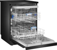 Посудомоечная машина Weissgauff DW 6138 Touch Inverter Autoopen Black