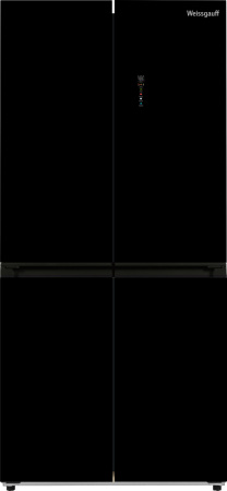 Холодильник Weissgauff WCD 450 B NoFrost Inverter