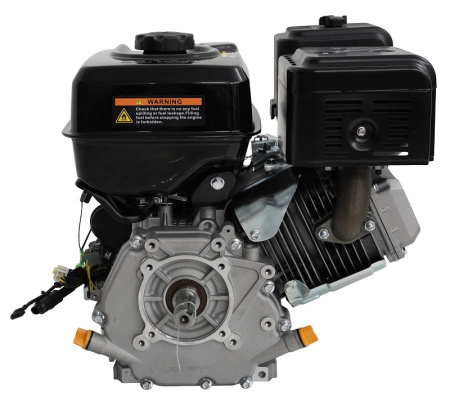 Двигатель Loncin G500F (A type) D25 7А