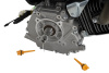 Двигатель Loncin G500F (A type) D25 7А