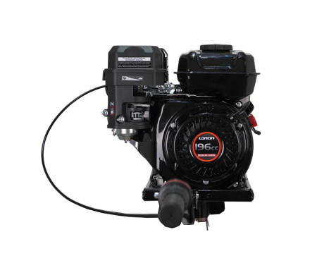 Мотор лодочный болотоход Habert (двигатель Loncin H200 D19)