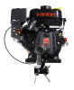 Мотор лодочный болотоход Habert (двигатель Loncin LC170FA D20)