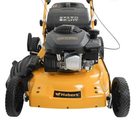 Газонокосилка Habert HBL19SP (150 cc)