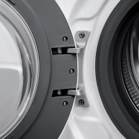 Стиральная машина c инвертором и паром Maunfeld MFWM106IWHD