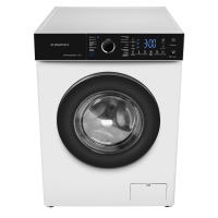 Стиральная машина c инвертором и паром Maunfeld MFWM106IWHT