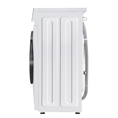 Стиральная машина c инвертором и паром Maunfeld MFWM106IWHT