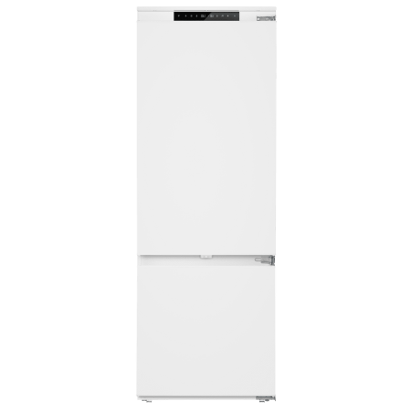 Холодильник-морозильник встраиваемый Maunfeld MBF19369NFWGR LUX Inverter