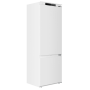 Холодильник-морозильник встраиваемый Maunfeld MBF19369NFWGR LUX Inverter