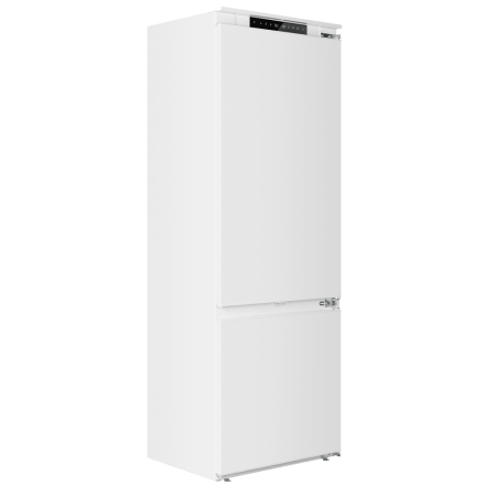 Холодильник-морозильник встраиваемый Maunfeld MBF19369NFWGR LUX Inverter