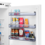 Холодильник-морозильник встраиваемый Maunfeld MBF19369NFWGR LUX Inverter