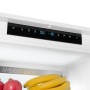 Холодильник-морозильник встраиваемый Maunfeld MBF19369NFWGR LUX Inverter