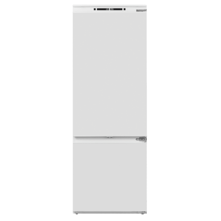 Холодильник-морозильник встраиваемый Maunfeld MBF193NFW1GR Inverter