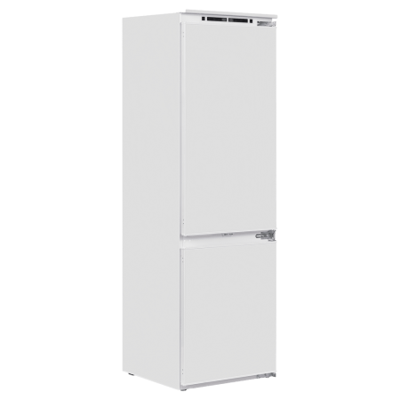 Холодильник-морозильник встраиваемый Maunfeld MBF193NFW1GR Inverter