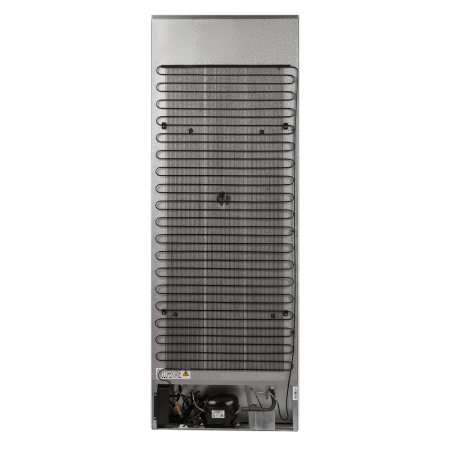 Холодильник-морозильник встраиваемый Maunfeld MBF193NFW1GR Inverter