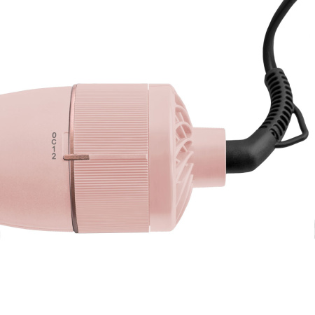 Фен-щетка Endever Aurora-498 светло-розовый