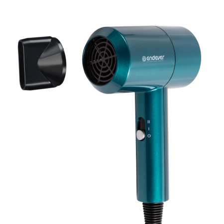 Фен Endever Aurora-478 лазурно-синий