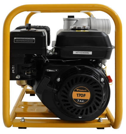 Мотопомпа Habert 80ZB30-6.0Q