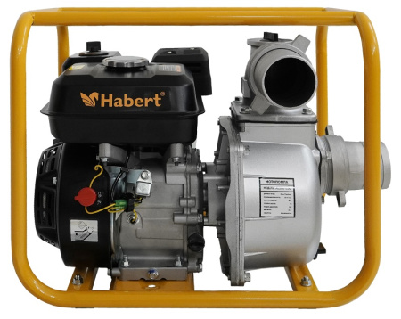 Мотопомпа Habert 80ZB30-6.0Q