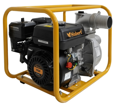 Мотопомпа Habert 80ZB30-6.0Q