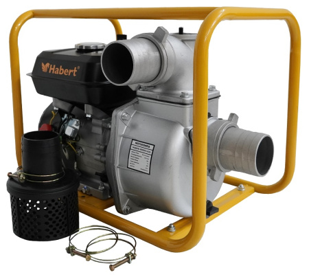 Мотопомпа Habert 80ZB30-6.0Q