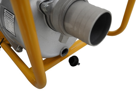 Мотопомпа Habert 80ZB30-6.0Q