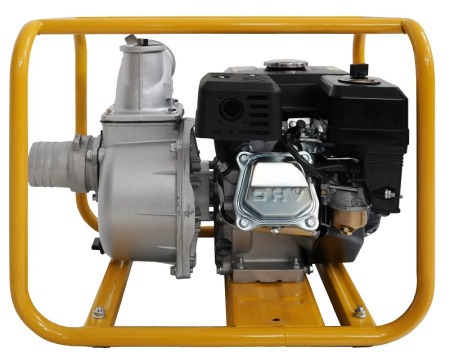 Мотопомпа Habert 80ZB30-6.0Q