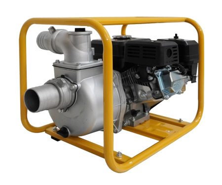 Мотопомпа Habert 80ZB30-6.0Q