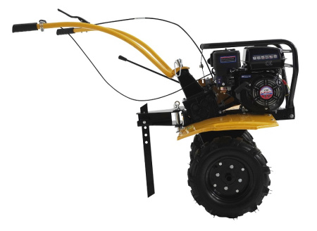 Мотоблок Habert HMN-223 New (колёса Внедорожные 19*7-8)