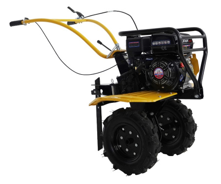 Мотоблок Habert HMN-223 New (колёса Внедорожные 19*7-8)