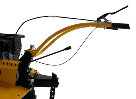 Мотоблок Habert HMN-223 New (колёса Внедорожные 19*7-8)