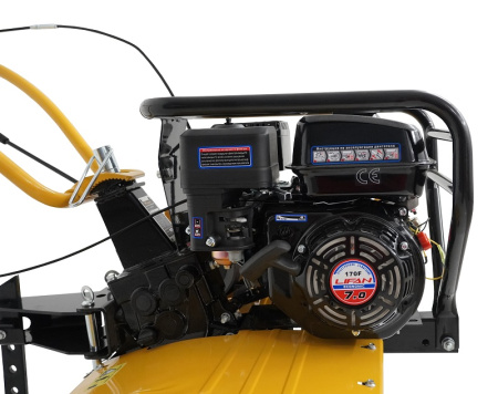 Мотоблок Habert HMN-223 New (колеса 4.00*8)