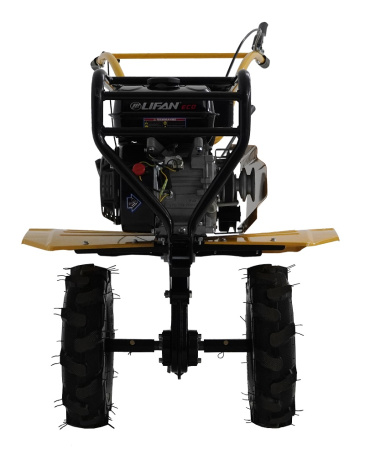 Мотоблок Habert HMN-223 New (колеса 4.00*8)