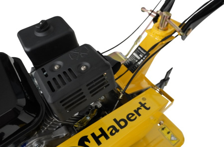 Мотоблок Habert HM-23 (Habert 170, колеса 4.00-8)