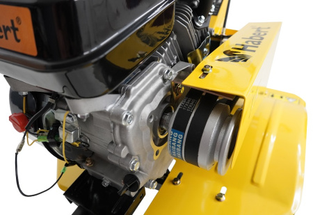 Мотоблок Habert HM-23 (Habert 170, колеса 4.00-8)