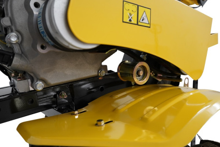 Мотоблок Habert HM-23 (Habert 170, колеса 4.00-8)