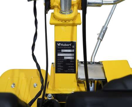 Мотоблок Habert HM-22 (Habert 170, колеса 4.00*8)