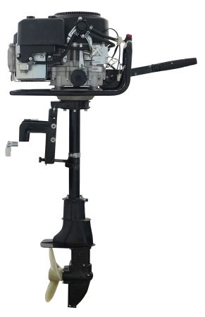 Мотор лодочный бензиновый Habert 452cc (с гребным винтом)