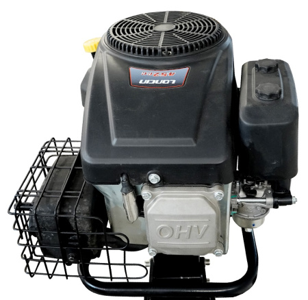 Мотор лодочный бензиновый Habert 452cc (с гребным винтом)