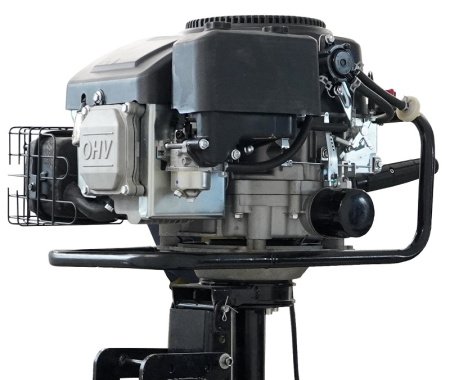 Мотор лодочный бензиновый Habert 452cc (с гребным винтом)