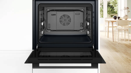 Духовой шкаф Bosch HBJ559YB6R