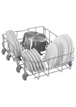 Посудомоечная машина встраиваемая Beko BDIS 1W861