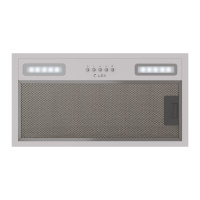 Вытяжка Lex HYPER 600 Inverter WH