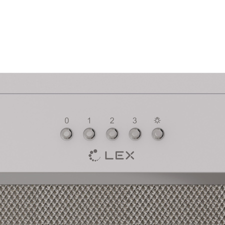 Вытяжка Lex HYPER 600 Inverter WH