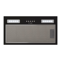 Вытяжка Lex HYPER 600 Light BL