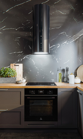 Вытяжка Lex TORO 350 BLACK