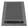 Варочная поверхность индукционная Maunfeld CVI292S2FMDGR LUX Inverter